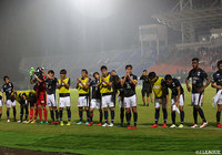 土壇場で勝点1を確保した鹿児島が暫定2位に浮上!C大23は3連勝達成【サマリー:明治安田J3 第25節】