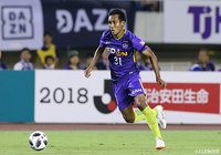 ティーラシン(広島)ら3選手がタイ代表に選出