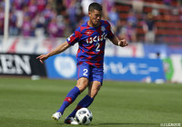 DF湯澤が全治8か月の負傷【甲府】