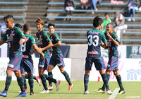 2位の鹿児島は鳥取に完敗 群馬と沼津の上位対決は両者譲らずドロー【サマリー:明治安田J3 第27節】