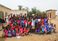 サポユニ for smile 2018 第3弾 セネガル共和国活動レポート【Jリーグ】