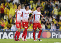 名古屋が柏との残留争いに勝利!連敗を3で止め、14位に浮上【サマリー:明治安田J1 第30節】