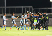 首位の琉球が逆転勝利で5連勝達成!2位の鹿児島は5試合ぶりの白星【サマリー:明治安田J3 第28節】