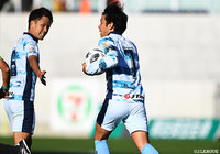 土壇場で同点に追いついた琉球が6戦負けなしで首位堅持!2位の鹿児島は富山に逆転負け…【サマリー:明治安田J3 第29節】