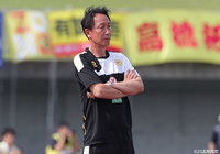 柱谷監督が今季限りで退任【北九州】