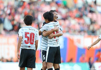 熊本の田中 達也が決勝ゴール!11試合ぶりの勝利を挙げる!【サマリー:明治安田J2 第40節】