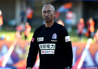 安達監督の続投を発表【富山】