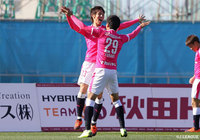 4位の沼津は長野に敗れ勝点を伸ばすことができず C大23は米澤のハットトリックなどで秋田に快勝【サマリー:明治安田J3 第30節】