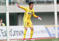 GK川口が現役引退を発表【相模原】