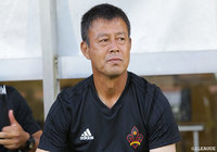 柳下監督の続投を発表【金沢】