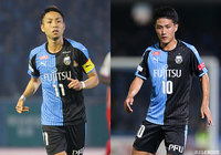 FW小林とMF大島の負傷を発表【川崎F】