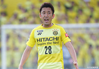 MF栗澤が現役引退を発表【柏】