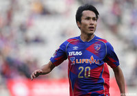 FW前田との契約を満了【FC東京】