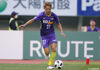 広島よりDF馬渡が完全移籍加入【川崎F】