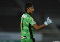 琉球よりGKパク イルギュが加入【横浜FM】