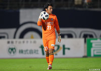 群馬よりGK松原が完全移籍加入【湘南】