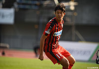 熊本よりFW皆川が復帰【広島】