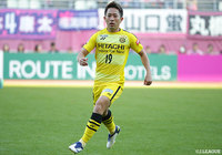 柏よりMF中川が期限付き移籍加入【湘南】