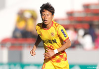 DF村松が現役引退を発表【北九州】