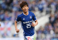 MFユン イルロクが済州ユナイテッドFCへ期限付き移籍【横浜FM】