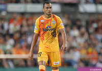 ドウグラスの再来日が決定【清水】