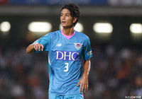 DF高橋が入籍を発表【鳥栖】