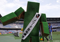 2/24(日)町田vs東京V(@町田)にMr.ピッチが来場!【町田】