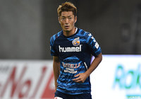 長崎よりDF福田が加入【栃木】