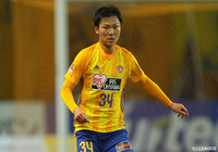 MF椎橋が全治6週間の負傷【仙台】