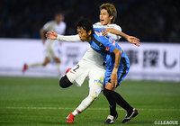 川崎Fvs鹿島の「王者対決」はドロー決着。ともに初勝利ならず【サマリー:明治安田J1 第2節】