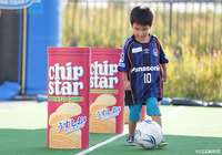 「ルヴァンカップキッズイレブン クラブといっしょにファイナルを目指そう!!」今年も各試合会場にて実施!【ルヴァンカップ】