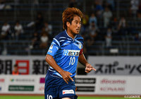 MF高木が全治4週間の負傷【讃岐】