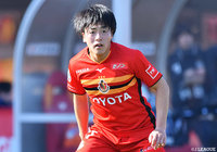 FW相馬がプロA契約を締結【名古屋】