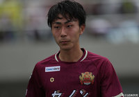 琉球よりMF中川が移籍加入【横浜FM】