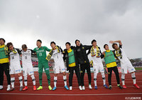 劇的勝利を収めた柏が、4連勝達成! 金沢は怒涛のゴールラッシュで大勝 【サマリー:明治安田J2 第4節】