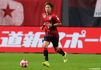 MF中原の負傷を発表【札幌】