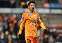 DF二見が全治3週間の負傷【清水】