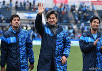 三浦 知良がJ2最年長出場記録を更新!横浜FCの勝利にも貢献【サマリー:明治安田J2 第5節】