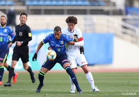 上位対決の山形vs琉球は互いに譲らず引き分け 江尻新体制の千葉はドロー発進【サマリー:明治安田J2 第5節】