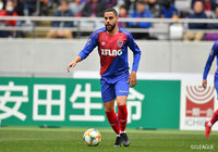 FWディエゴ オリヴェイラに第一子が誕生【FC東京】