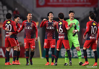 鹿島が首位名古屋に逆転勝利!横浜は3発快勝で浦和を寄せ付けず【サマリー:明治安田J1 第6節】