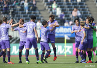 広島が圧巻3ゴールで快勝し首位浮上!仙台、磐田が今季初勝利を手にする【サマリー:明治安田J1 第6節】