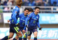 山形が逆転勝利で首位に立つ!甲府と水戸は開幕からの無敗を継続【サマリー:明治安田J2 第8節】