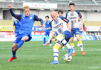 北九州が連勝ストップも開幕から負けなしで首位キープ!秋田は3発快勝で今季初勝利【サマリー:明治安田J3 第5節】
