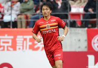 DF中谷に第一子が誕生【名古屋】