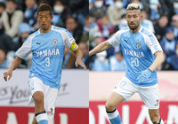 DF大井とFW川又の負傷を発表【磐田】