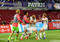 広島、5連勝達成で首位キープ! 2位のFC東京も鹿島に快勝し追走【サマリー:明治安田J1 第7節】