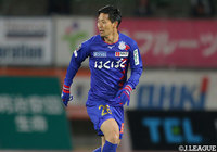 MF佐藤が全治6週間の負傷【甲府】