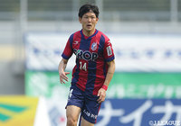 MF上田が全治6~8週間の負傷【岡山】