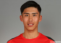 DF酒井が全治8週間の負傷【熊本】